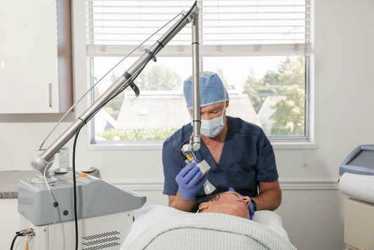 CO₂ Laser Resurfacing for Wrinkles, Acne Scars & Sun Damage: Dr. Ray Explains the Science