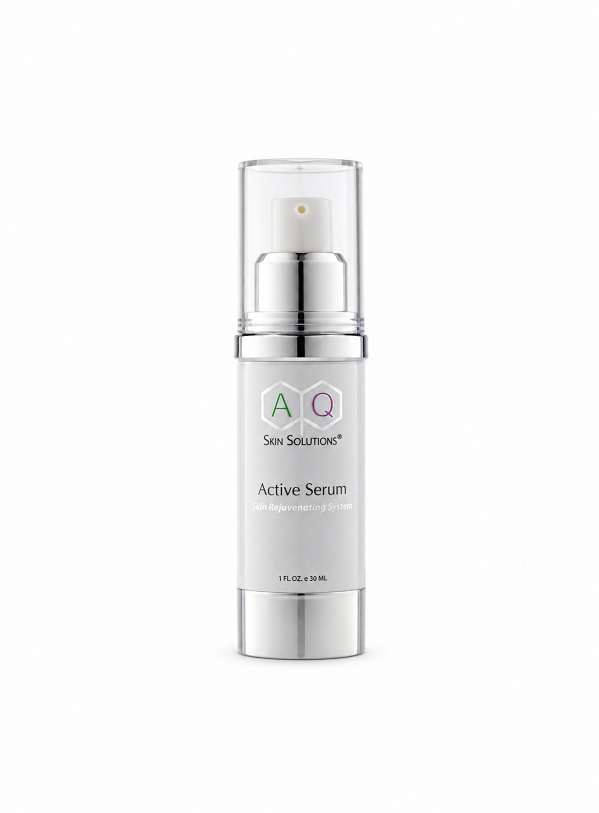 AQ Active Serum by AQ Skin Solutions