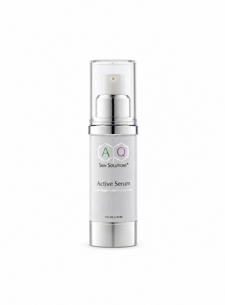 AQ Active Serum by AQ Skin Solutions
