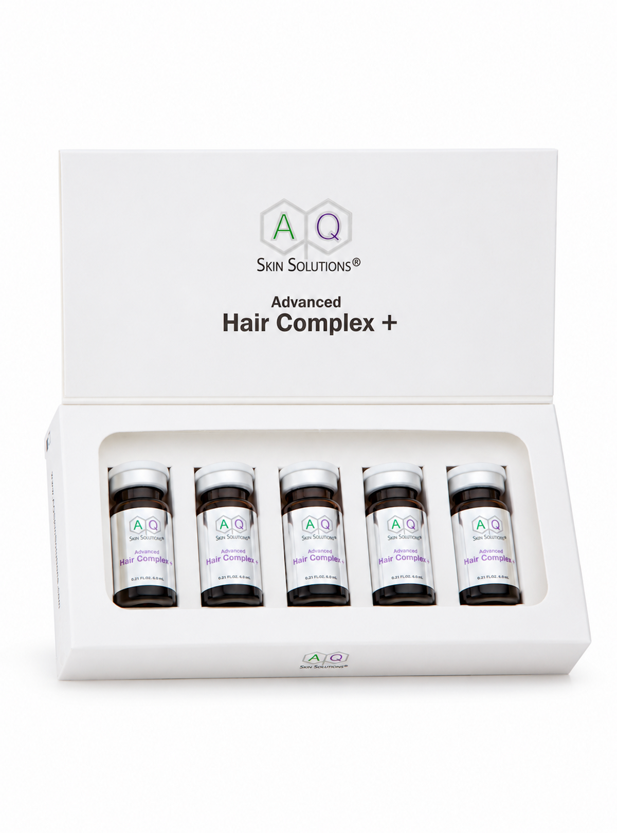 AQ Advanced Hair Complex+ by AQ Skin Solutions