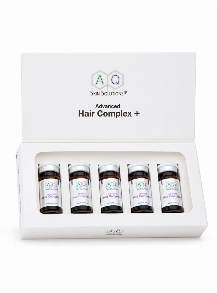 AQ Advanced Hair Complex+ by AQ Skin Solutions