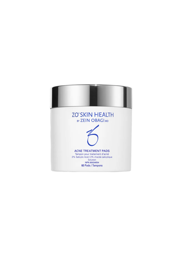 Acne Treatment Pads by ZO Skin Health