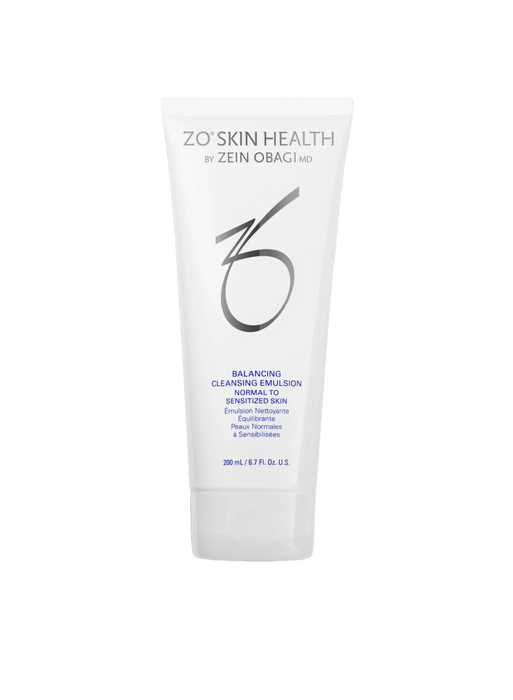 Balancing Cleansing Emulsion by ZO Skin Health