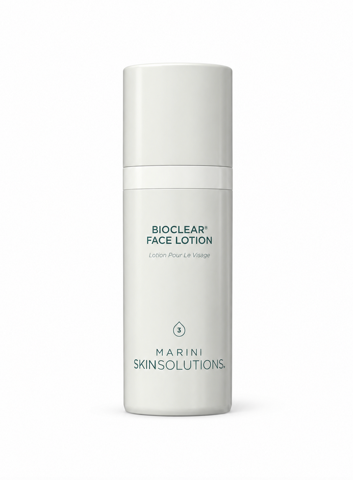 Bioclear Face Lotion by Marini Skin Solutions