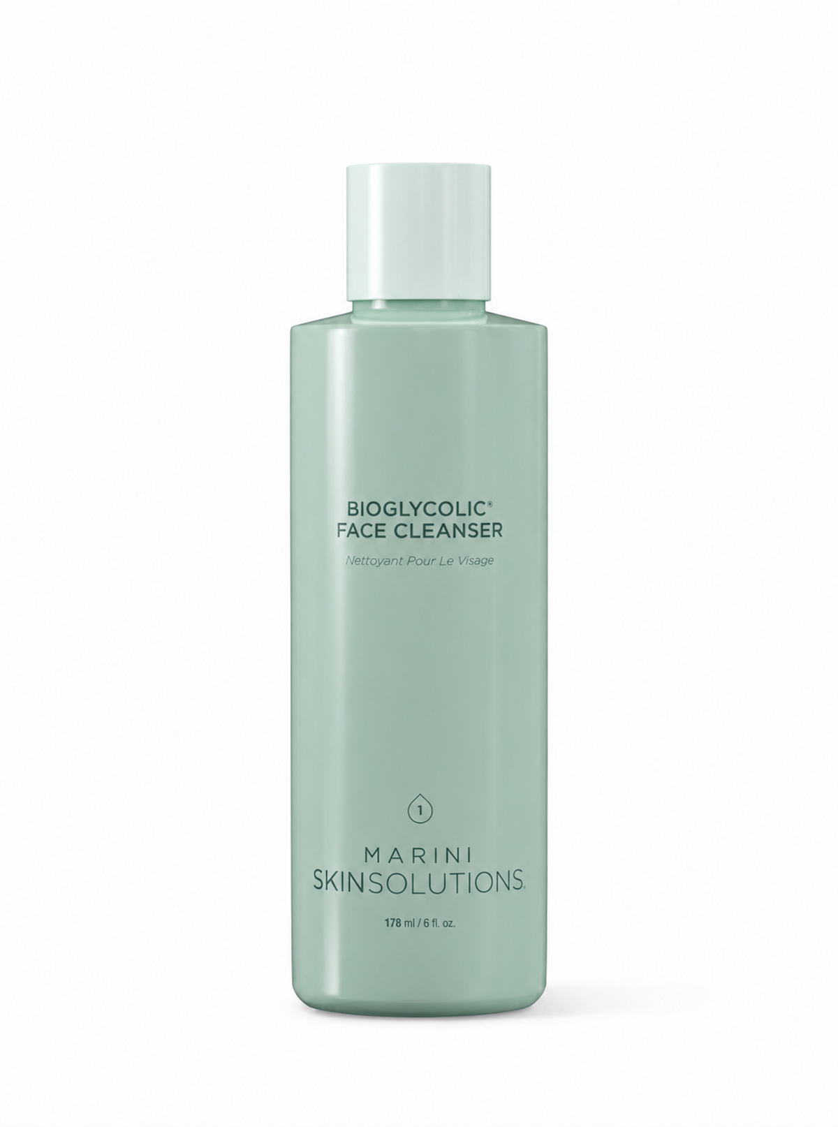 Bioglycolic Face Cleanser by Marini Skin Solutions