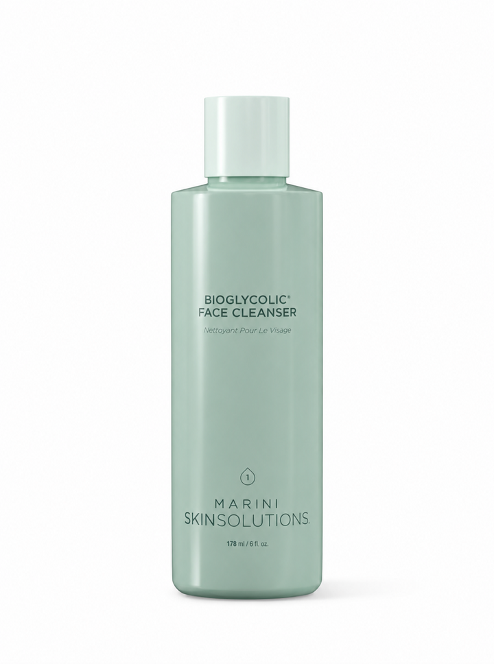 Bioglycolic Face Cleanser by Marini Skin Solutions