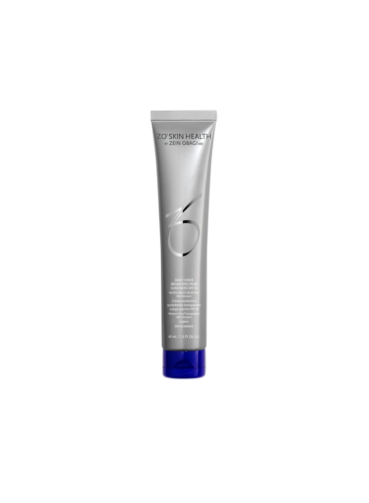 Daily Sheer Broad-Spectrum SPF 50 by ZO Skin Health