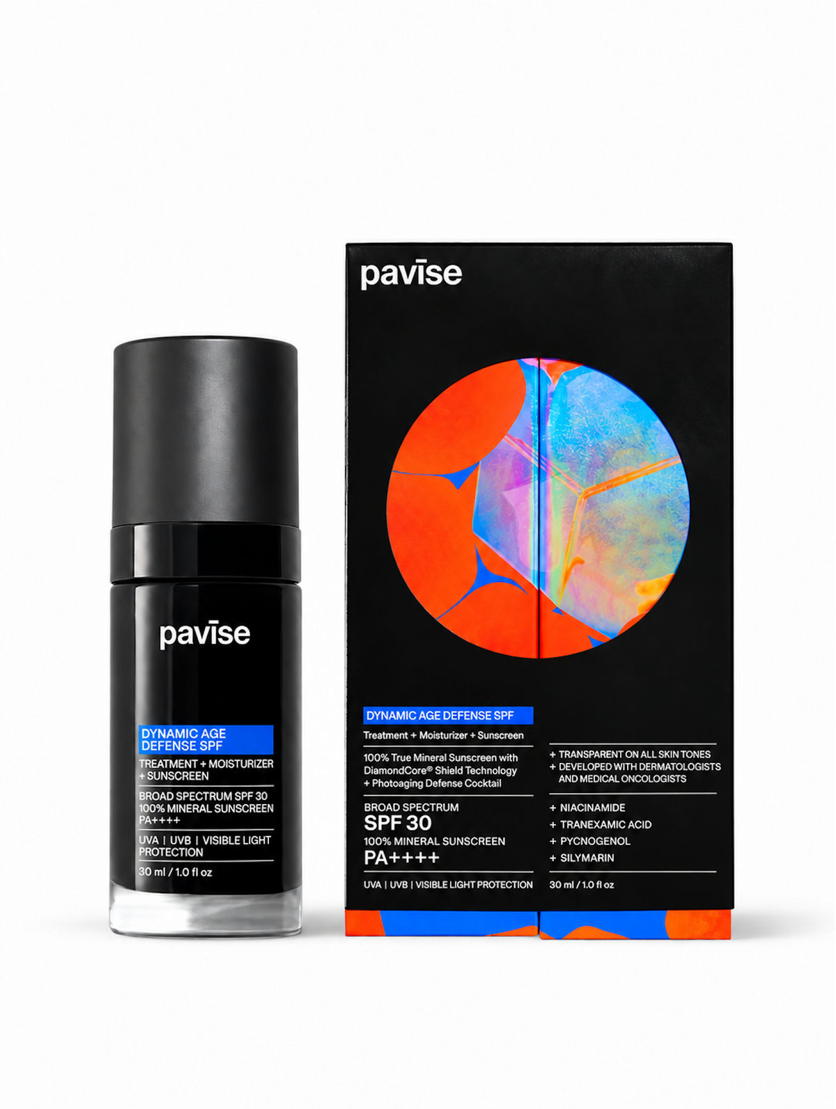 Dynamic Age Defense by Pavise