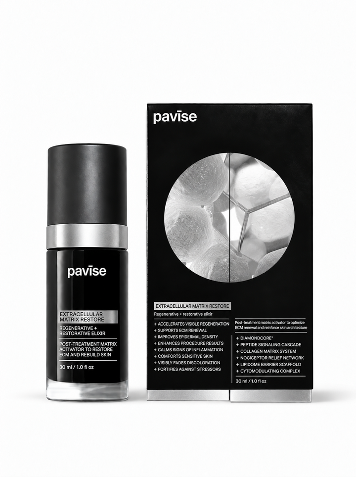 Extracellular Matrix Restore by Pavise