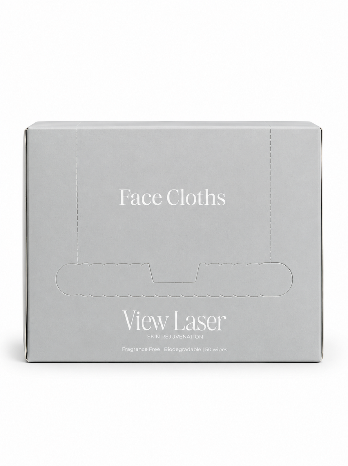 Face Cloths by View Laser
