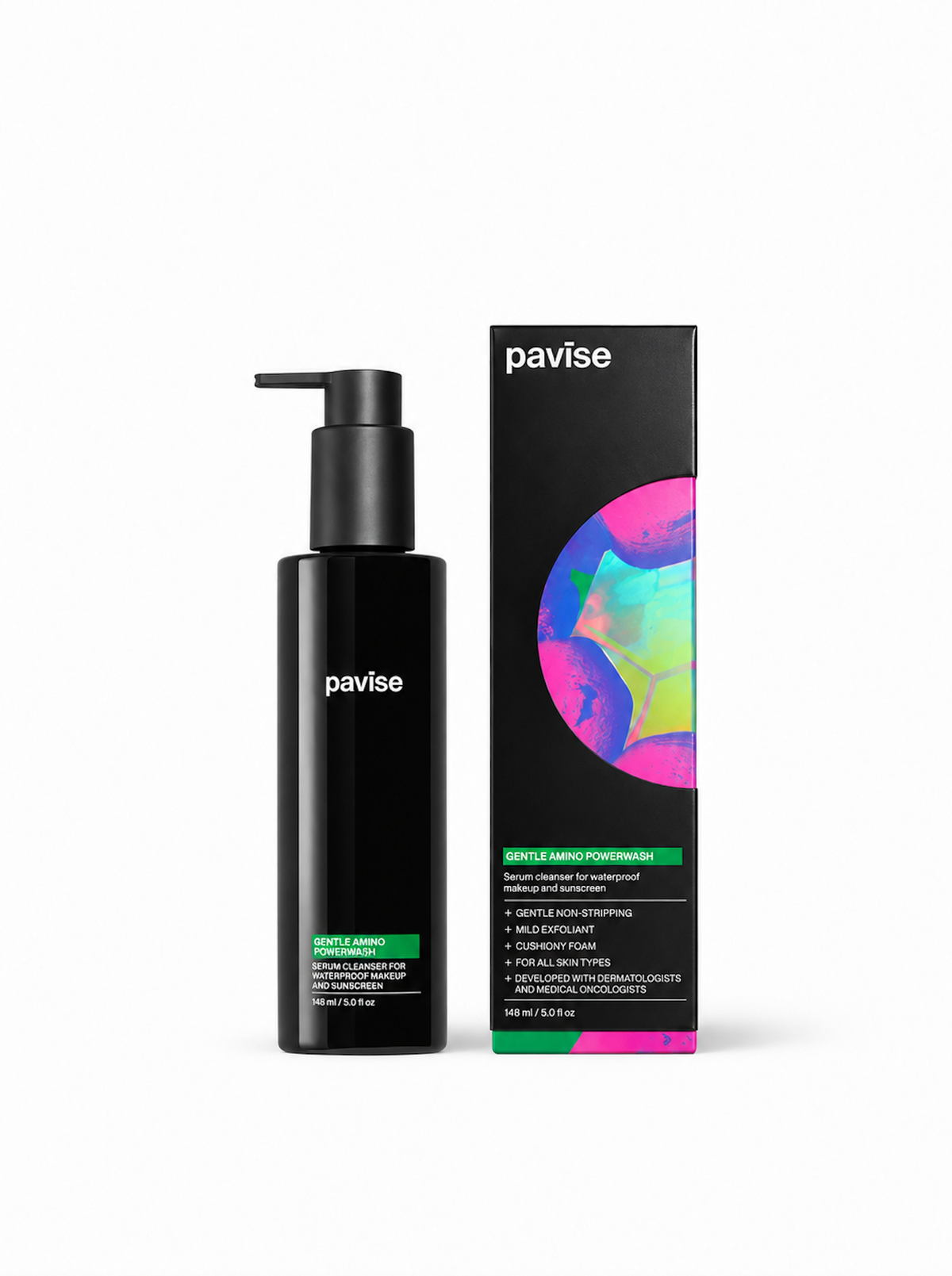 Gentle Amino Powerwash by Pavise