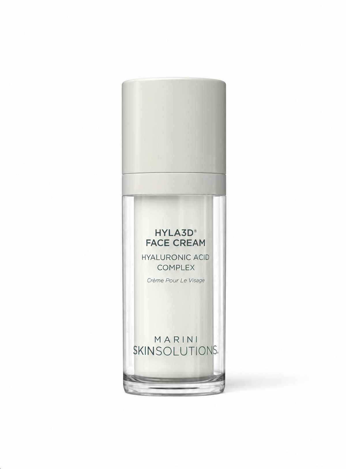 Hyla3D Face Cream Hyaluronic Acid Complex by Marini Skin Solutions