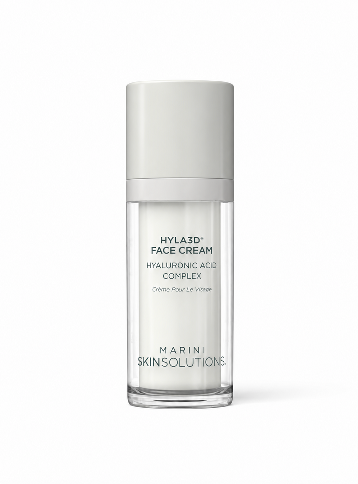 Hyla3D Face Cream Hyaluronic Acid Complex by Marini Skin Solutions