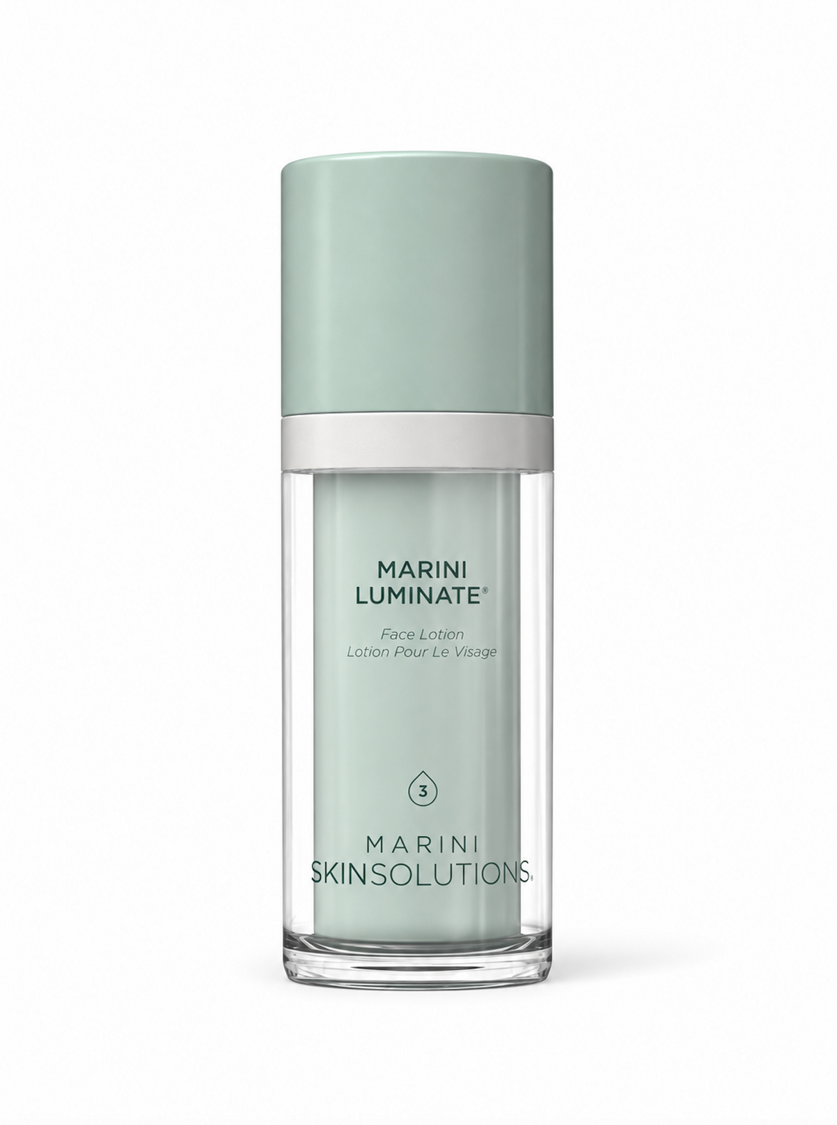 Luminate Face Lotion by Marini Skin Solutions