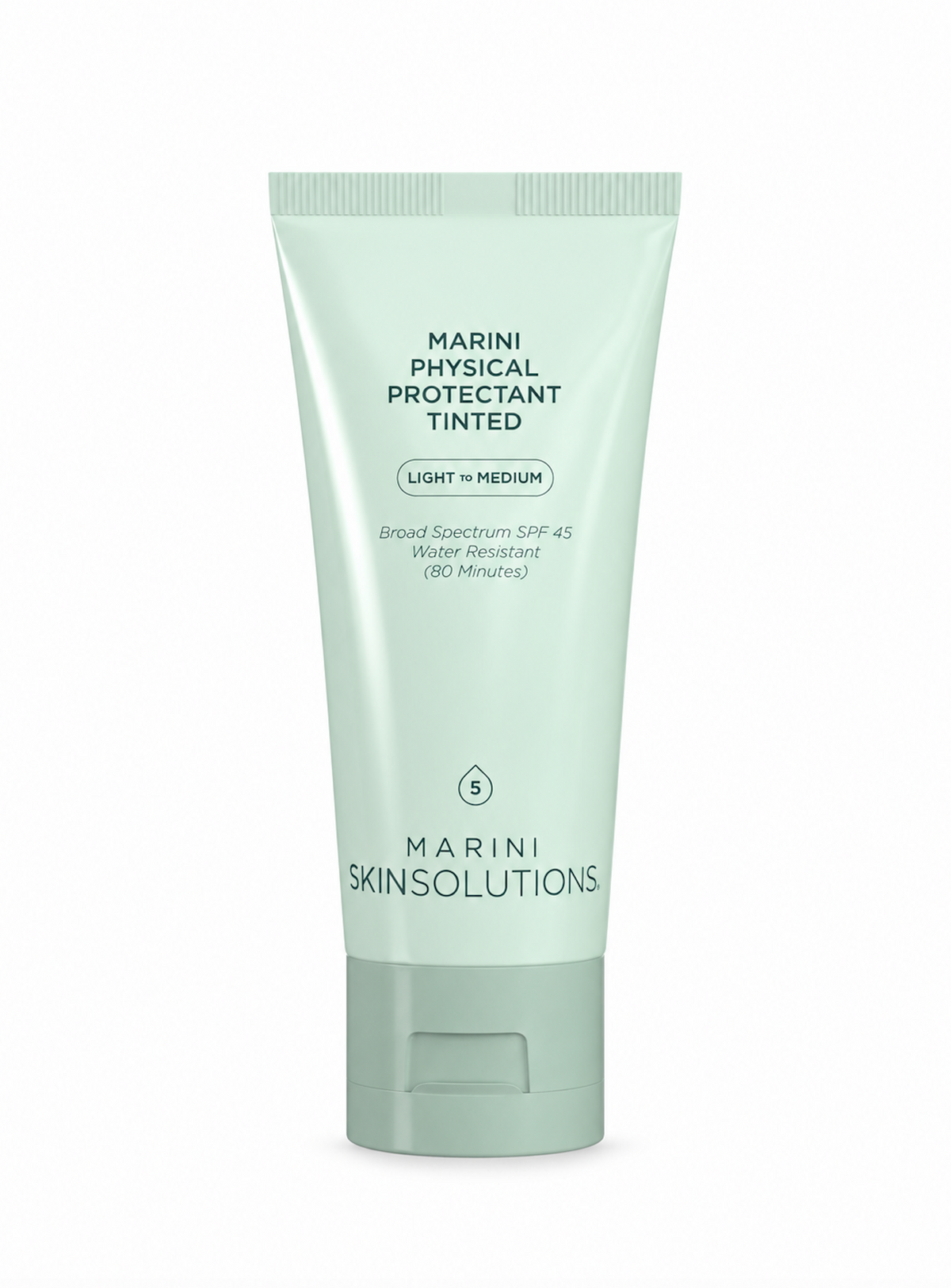 Marini Physical Protectant Tinted SPF 45 Original Light to Medium by Marini Skin Solutions