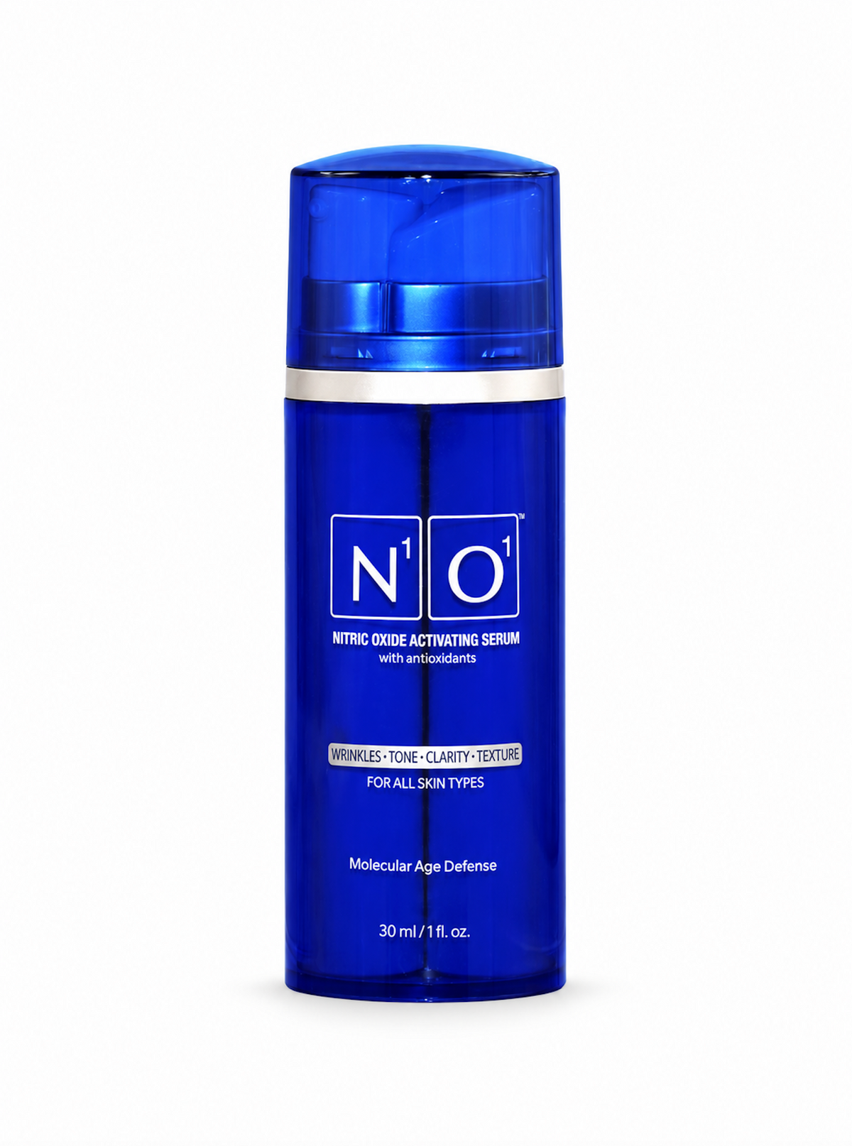 Nitric Oxide Activating Age-Defiance Serum by n1o1