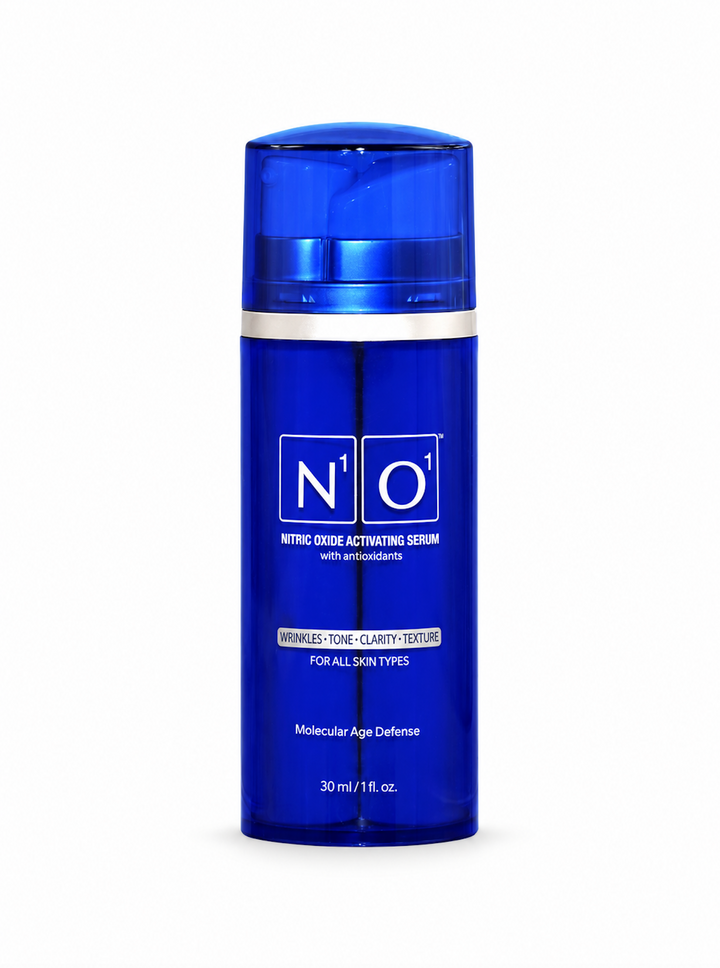 Nitric Oxide Activating Age-Defiance Serum by n1o1