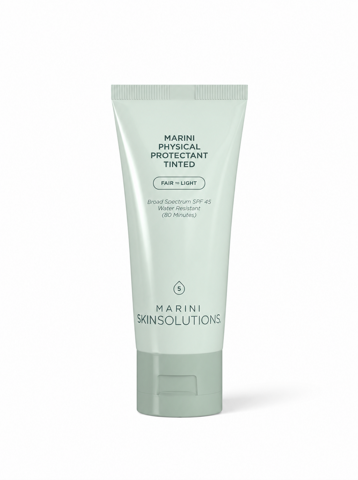 Marini Physical Protectant Tinted SPF 45 Fair to Light by Marini Skin Solutions