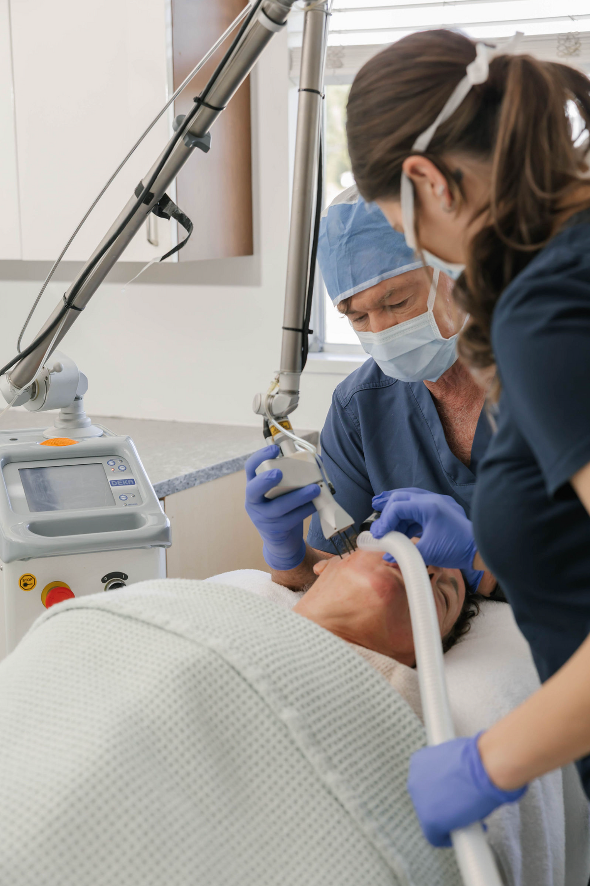 CO2 laser resurfacing at View Laser in Tsawwassen, BC
