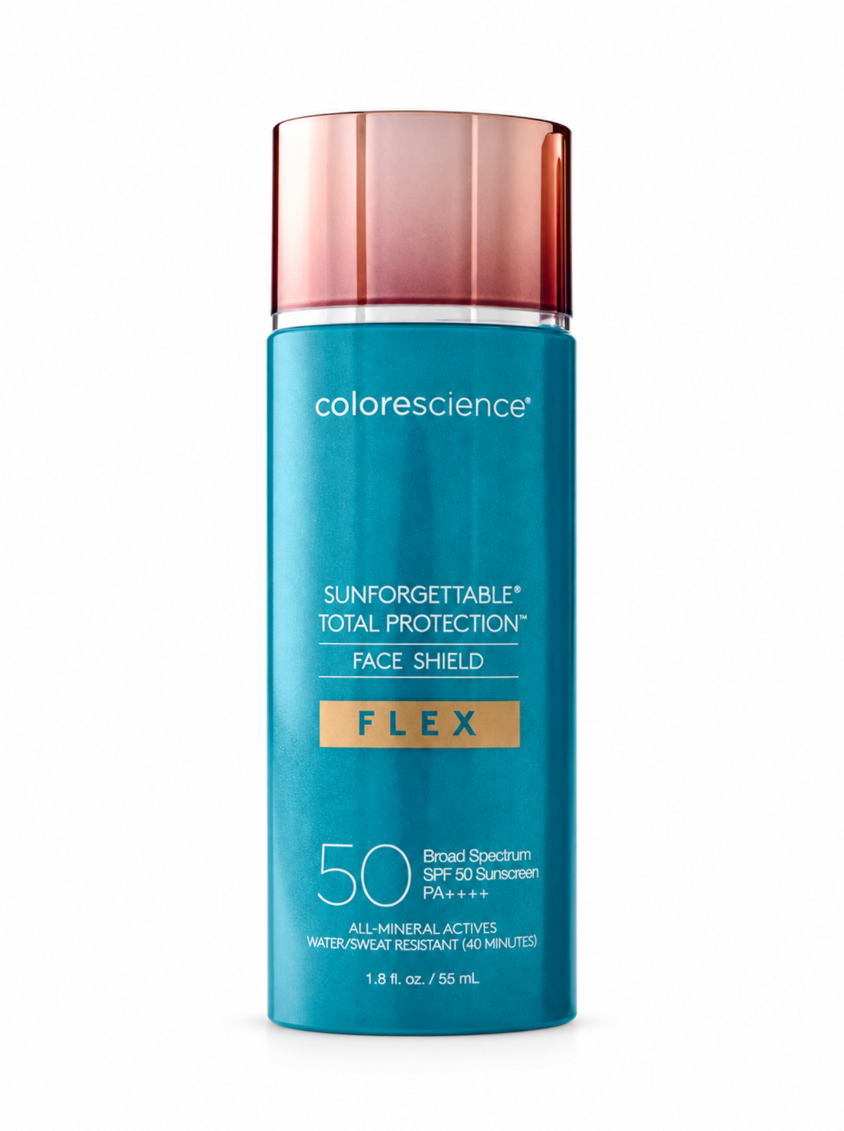 Sunforgettable® Total Protection® Face Shield Flex SPF 50 by Colorescience