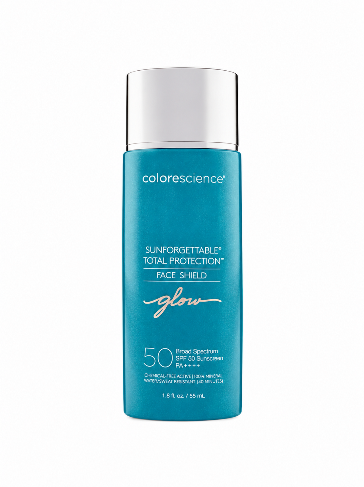 Sunforgettable® Total Protection® Face Shield Glow SPF 50 by Colorescience