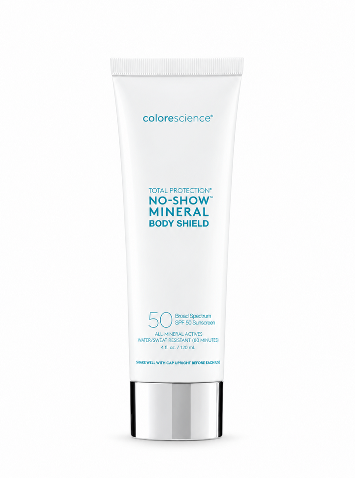 Total Protection® No-Show™ Body Shield SPF 50 by Colorescience