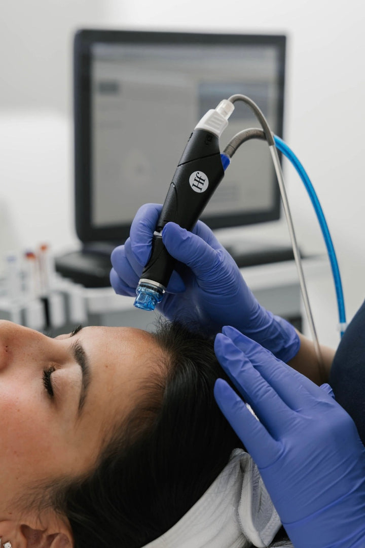 HydraFacial MD Deluxe Package